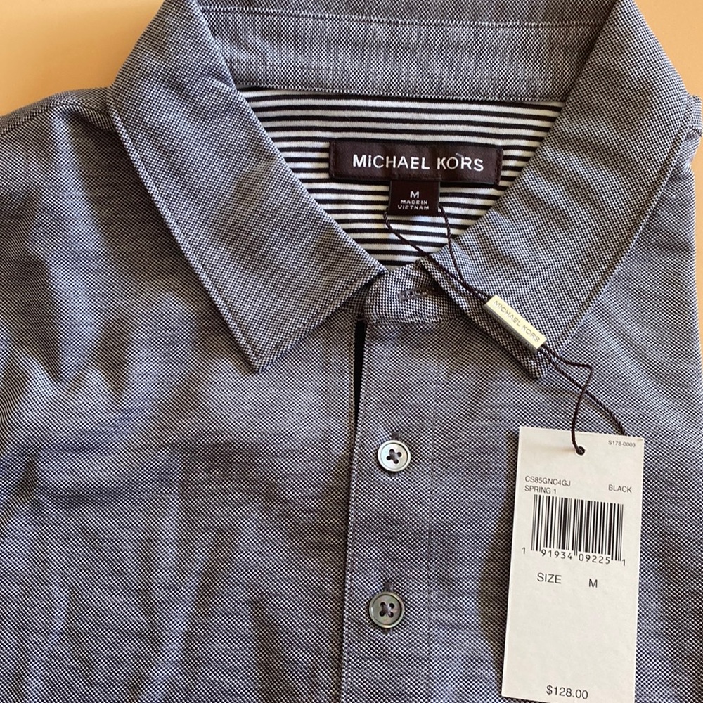 Michael Kors polo shirt